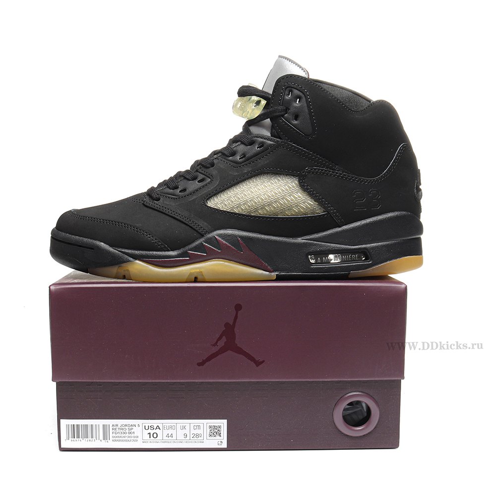 DD Jordan 5 Retro A Ma Maniére Dusk