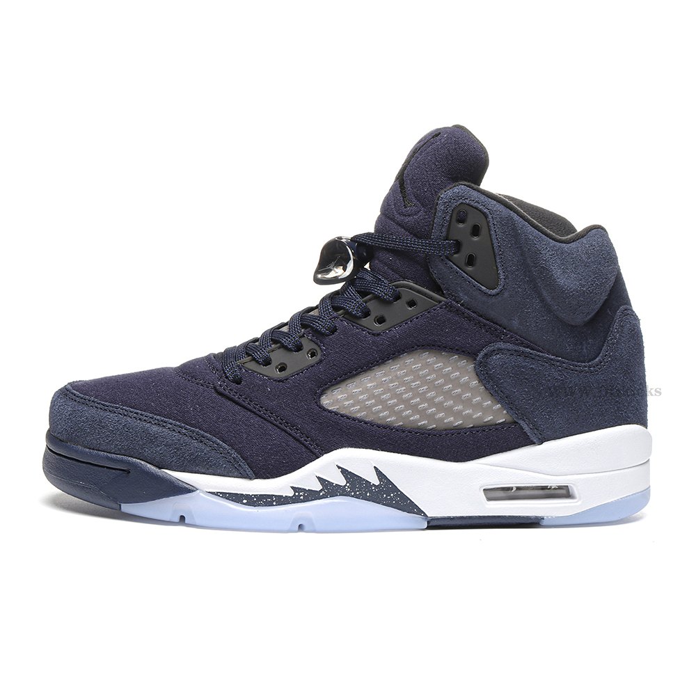 DD Air Jordan 5 Retro Georgetown