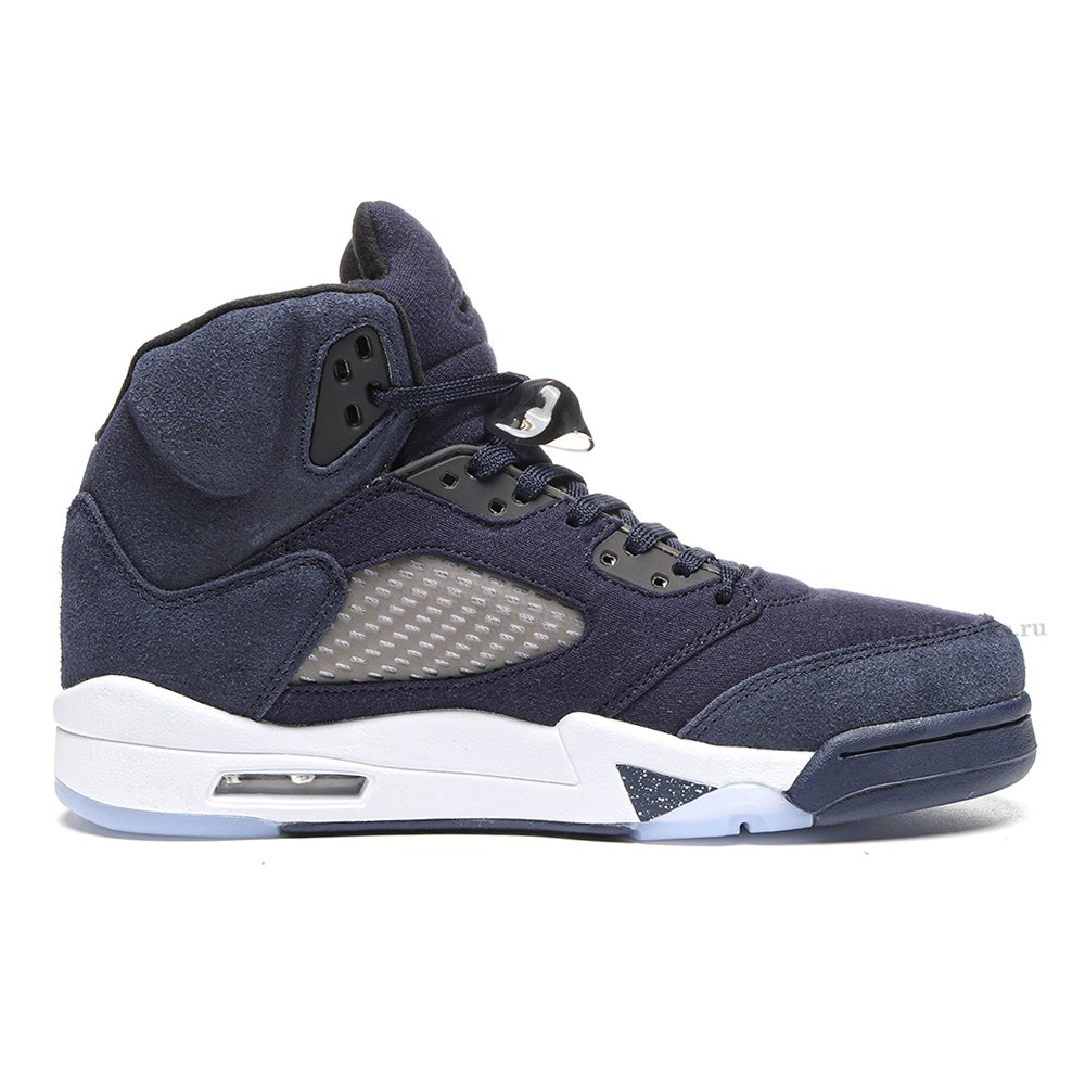 DD Air Jordan 5 Retro Georgetown