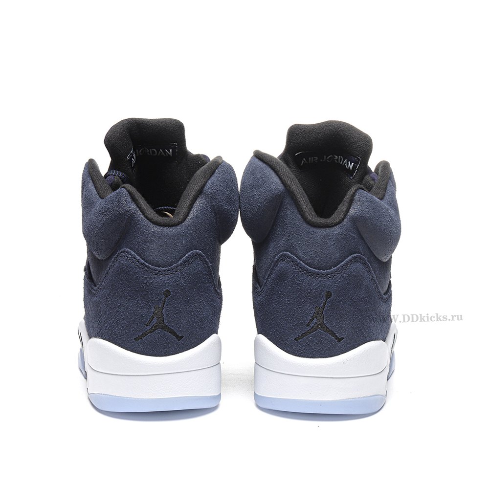 DD Air Jordan 5 Retro Georgetown