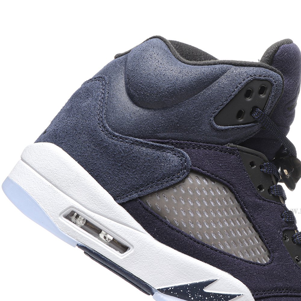 DD Air Jordan 5 Retro Georgetown