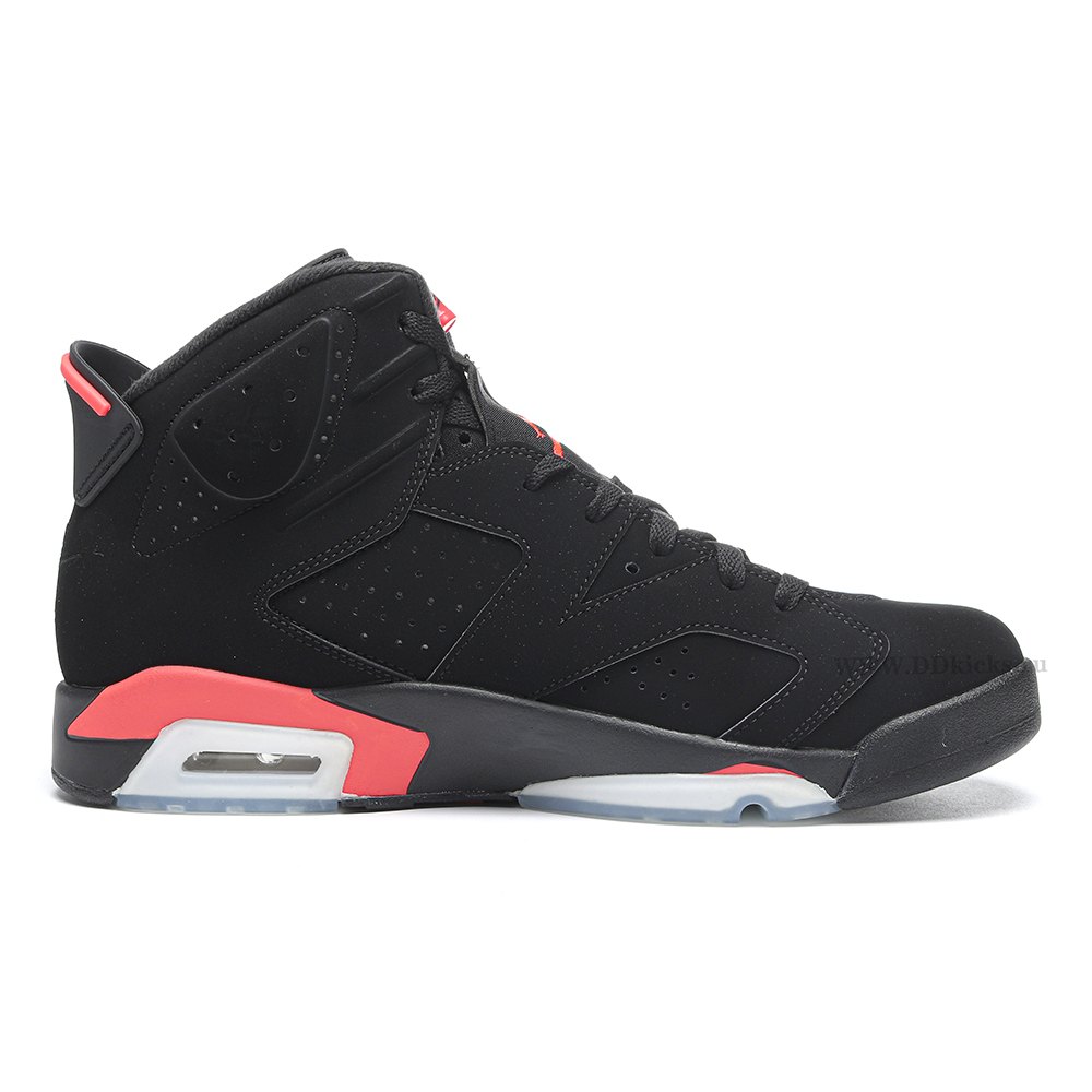 DD Jordan 6 Retro Black Infrared