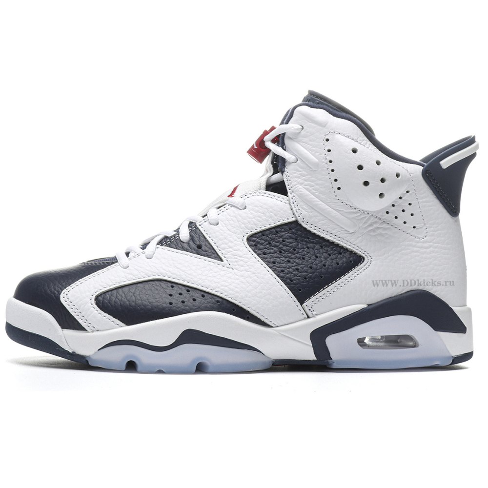DD Jordan 6 Retro Olympic (2024)