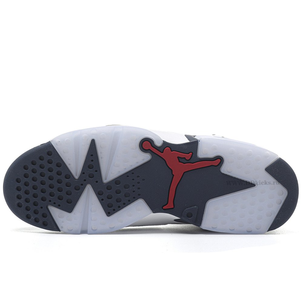 DD Jordan 6 Retro Olympic (2024)
