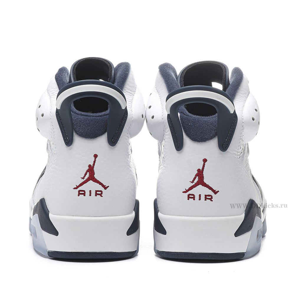 DD Jordan 6 Retro Olympic (2024)