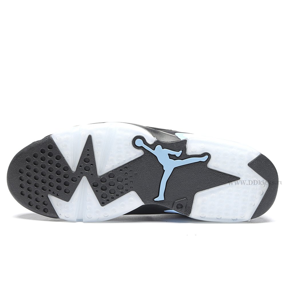 DD Jordan 6 Retro UNC