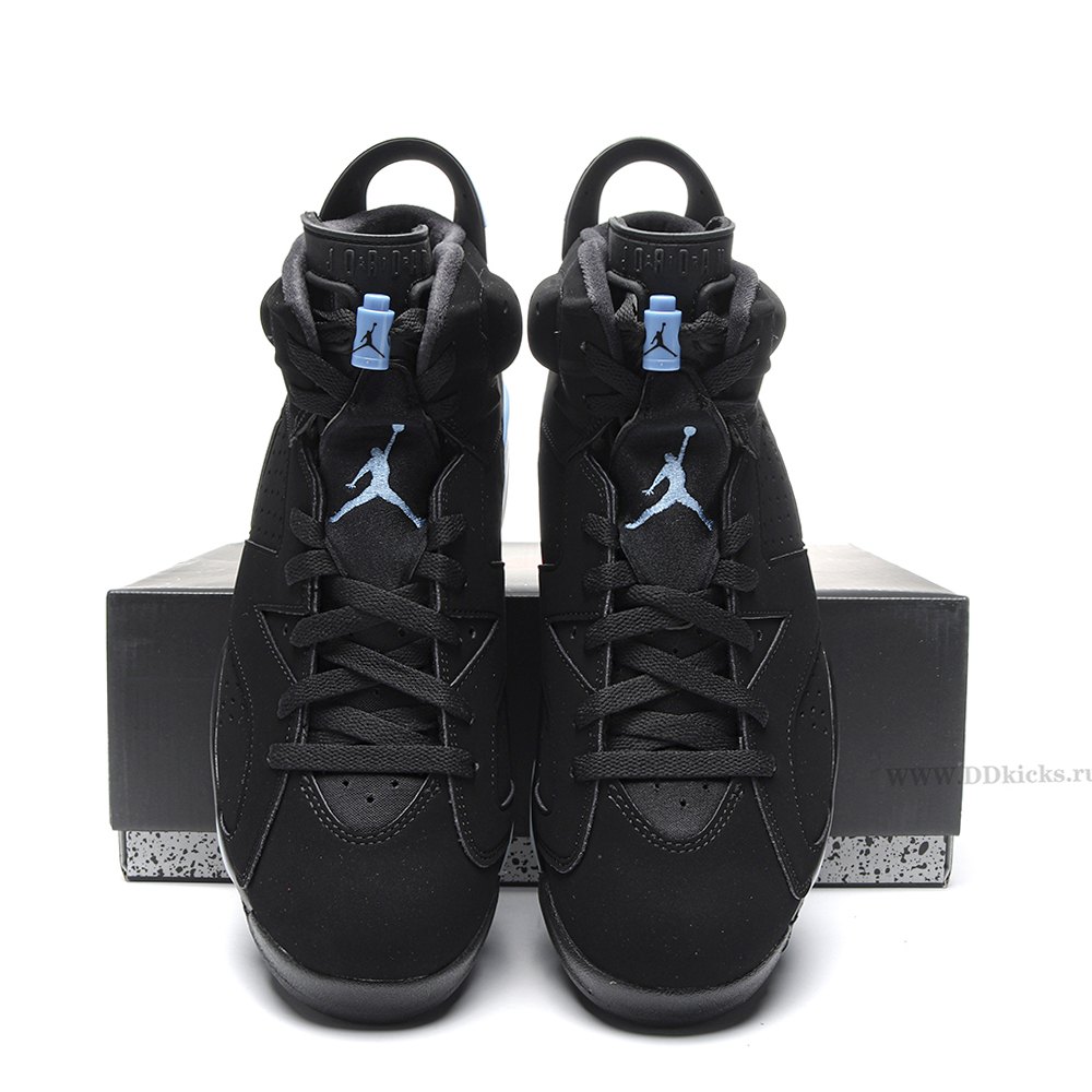 DD Jordan 6 Retro UNC