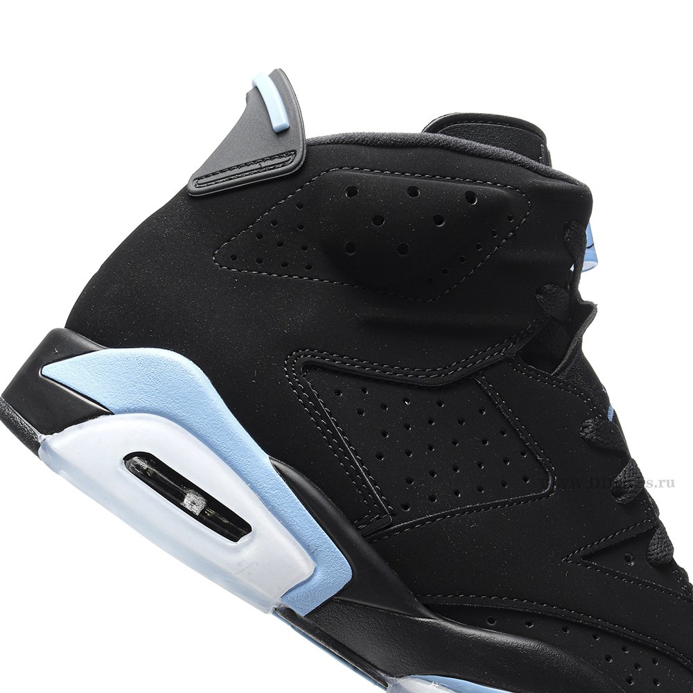 DD Jordan 6 Retro UNC