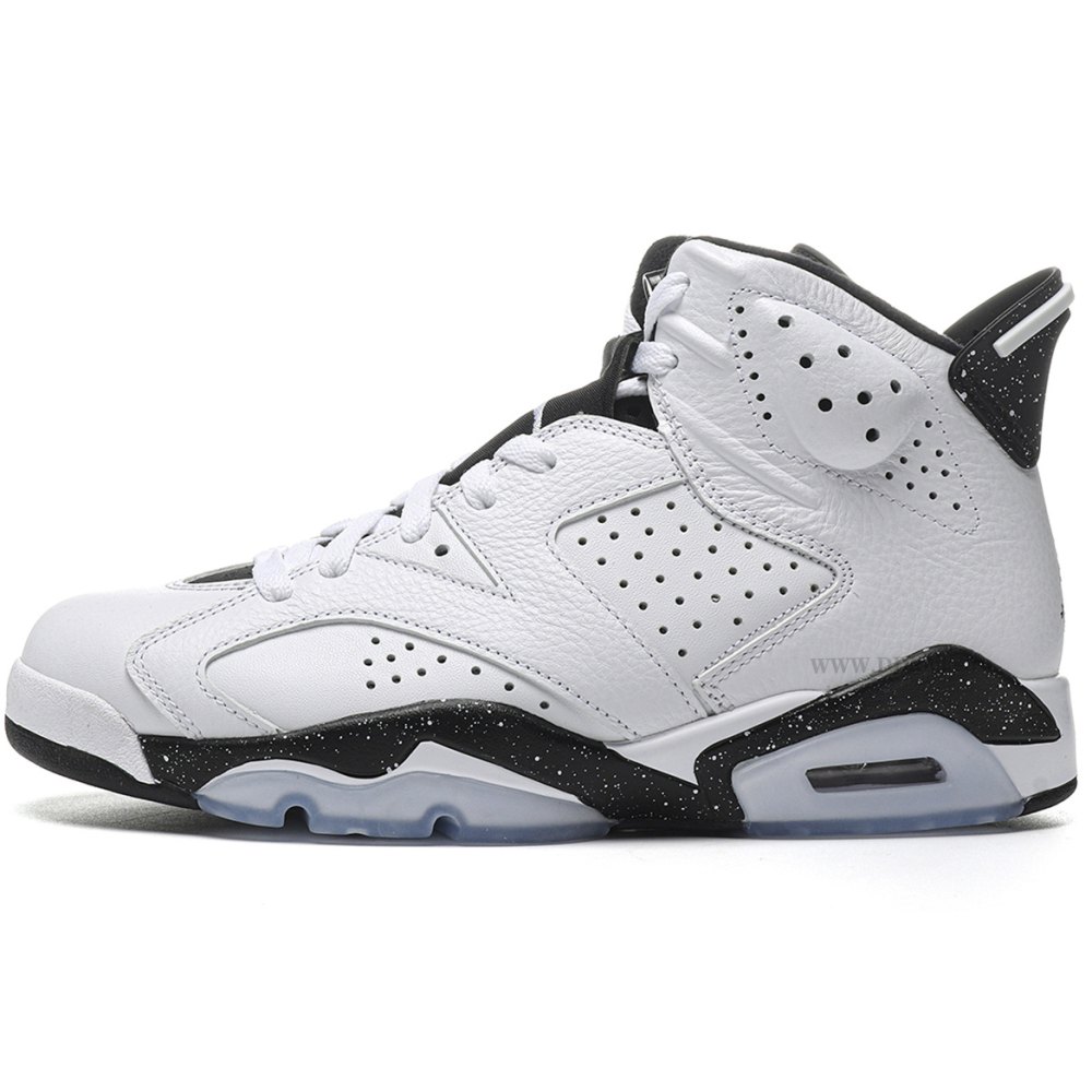 DD Jordan 6 Retro Reverse Oreo