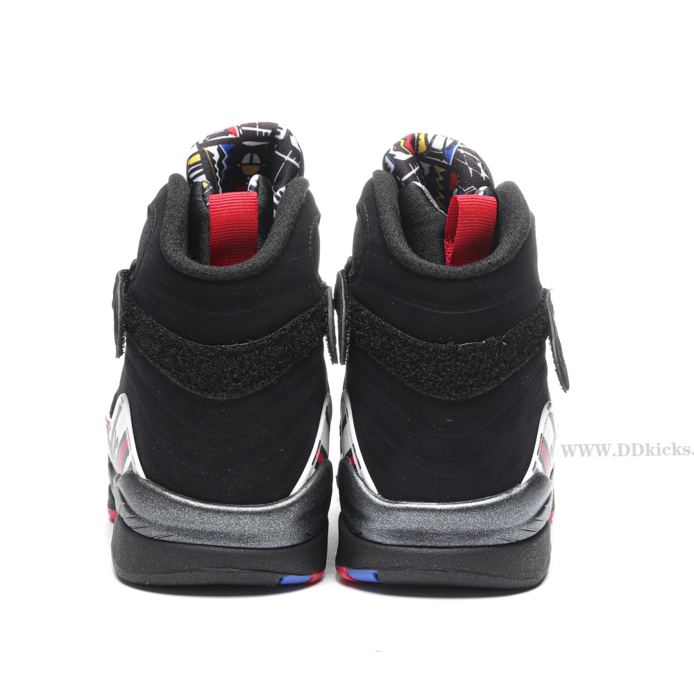 DD Jordan 8 Retro Playoff