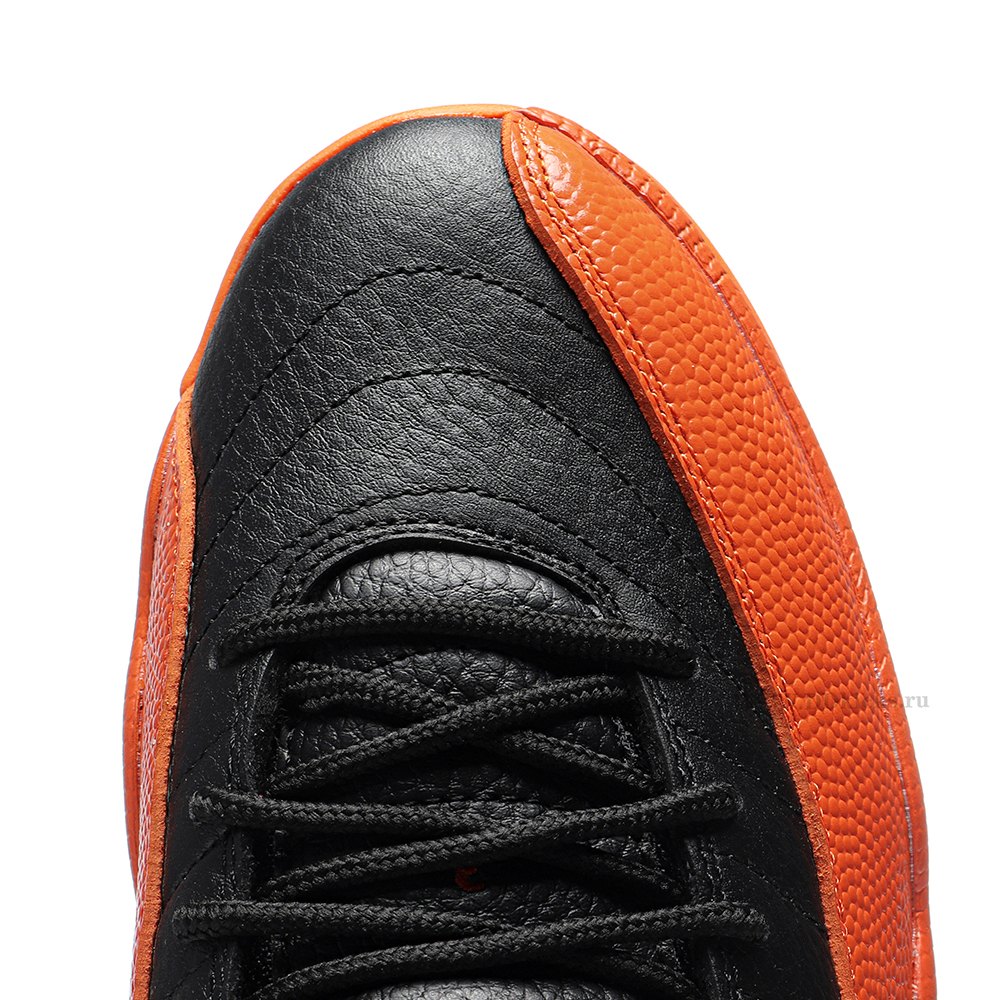 DD Jordan 12 Retro WNBA All-Star Brilliant Orange