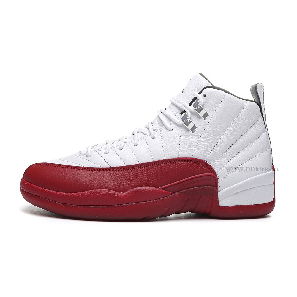 DD Air Jordan 12 Retro Cherry
