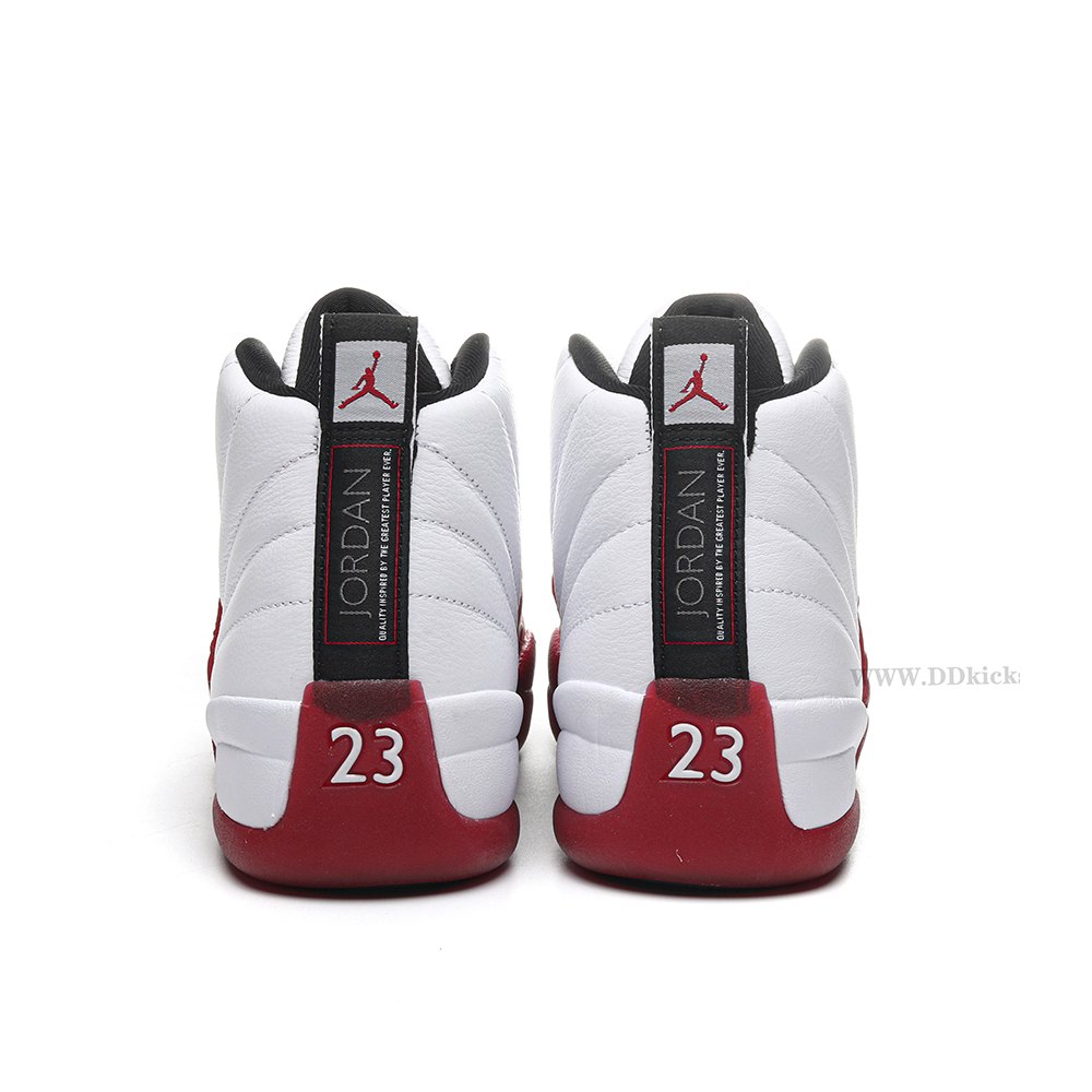 DD Air Jordan 12 Retro Cherry