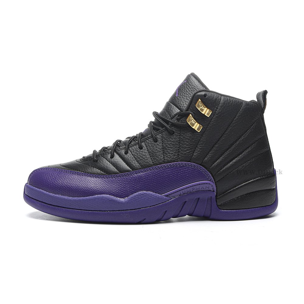 DD Jordan 12 Retro Field Purple