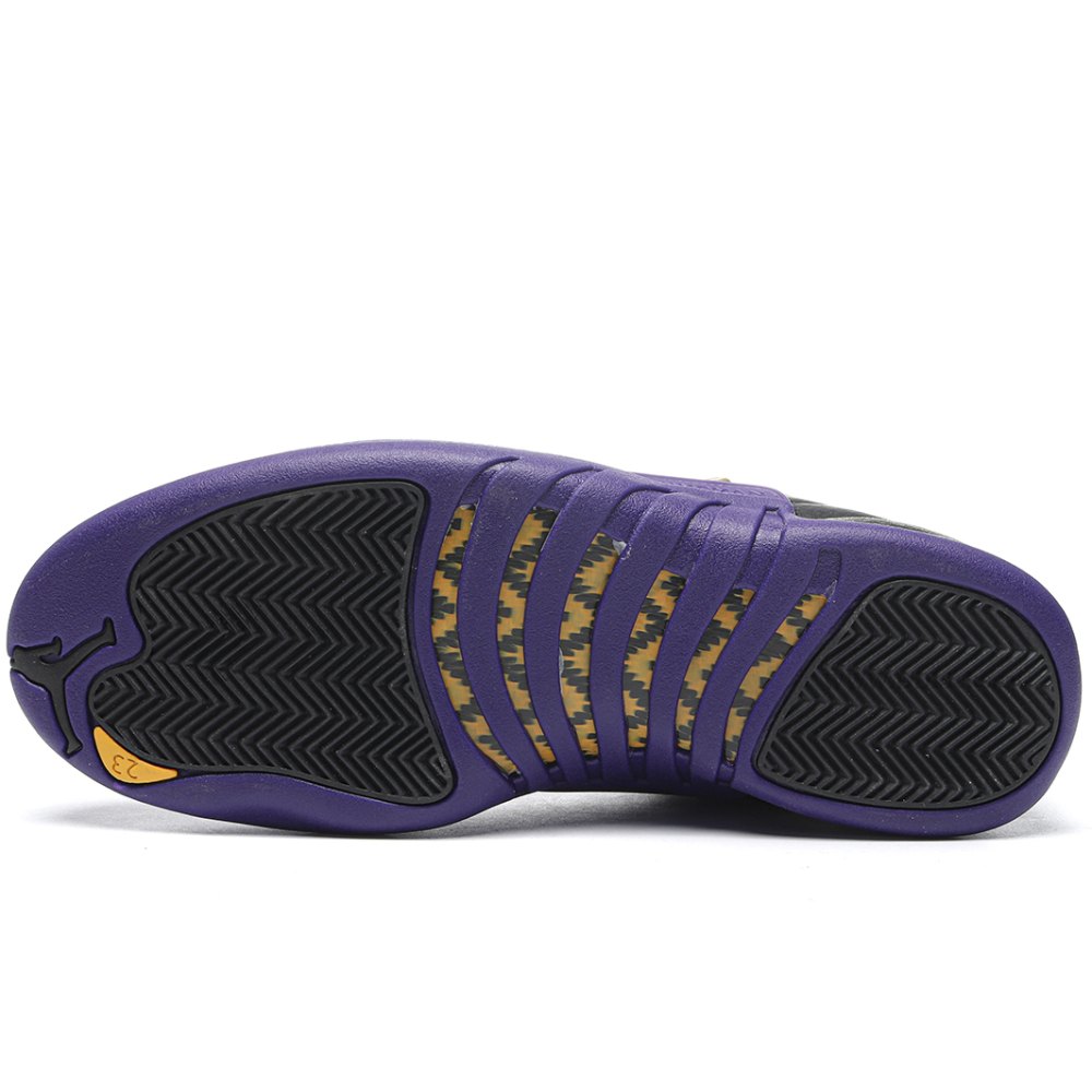 DD Jordan 12 Retro Field Purple