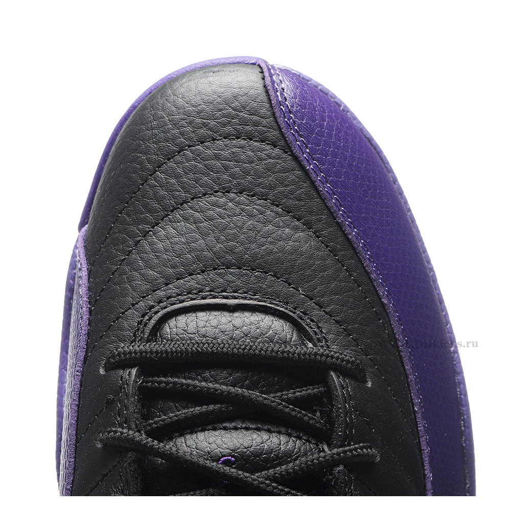 DD Jordan 12 Retro Field Purple