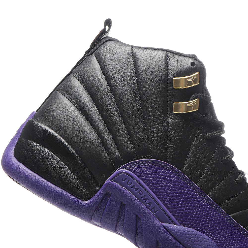 DD Jordan 12 Retro Field Purple