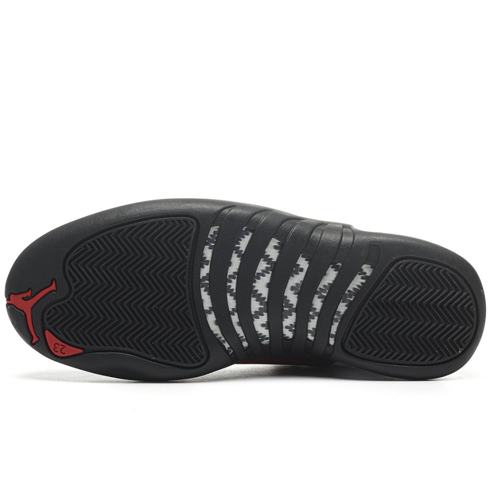 DD Air Jordan 12 Retro Red Taxi