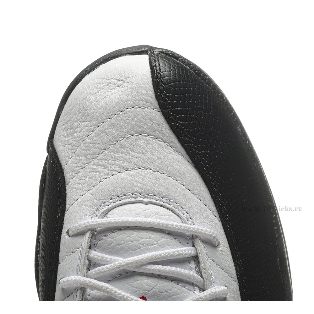 DD Air Jordan 12 Retro Red Taxi