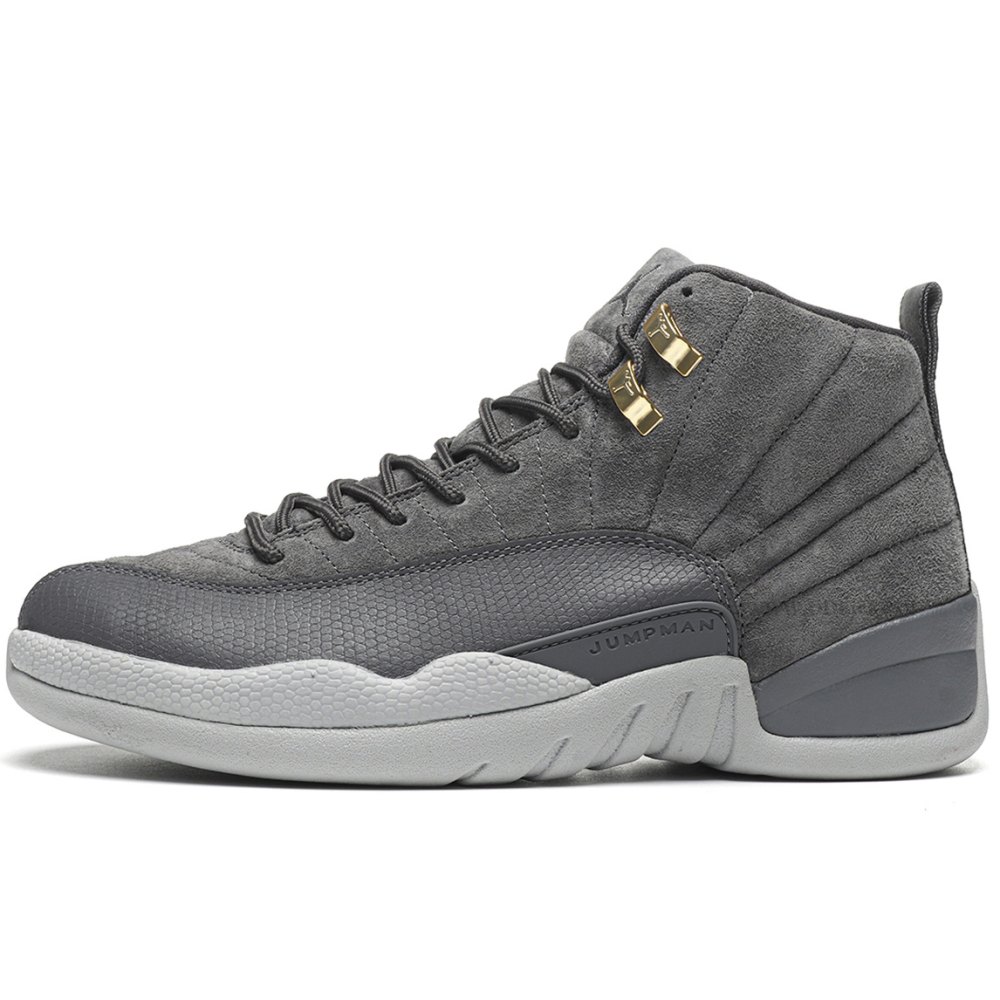DD Jordan 12 Retro Dark Grey