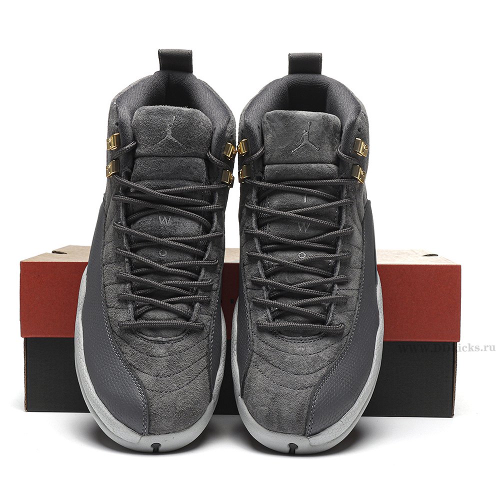 DD Jordan 12 Retro Dark Grey