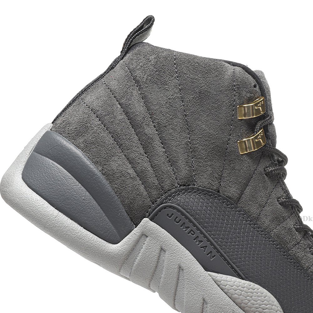 DD Jordan 12 Retro Dark Grey