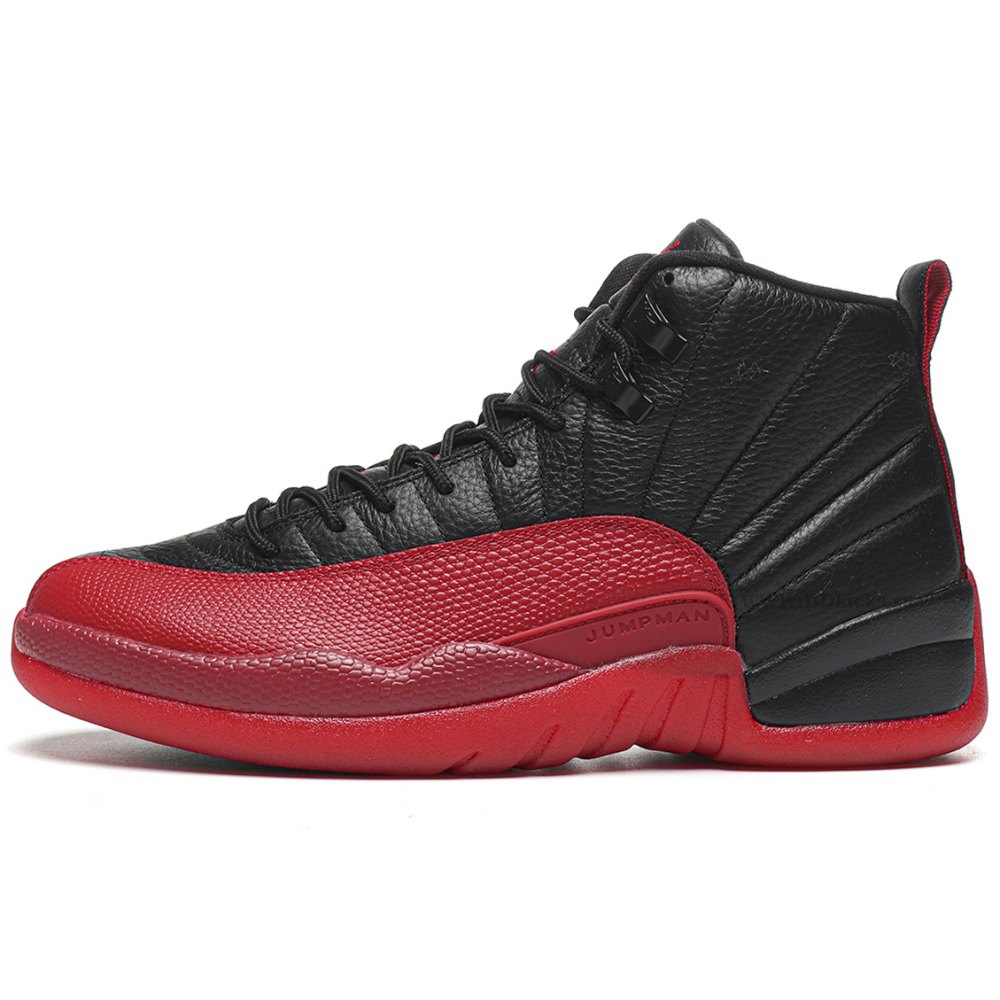 DD Jordan 12 Retro Flu Game