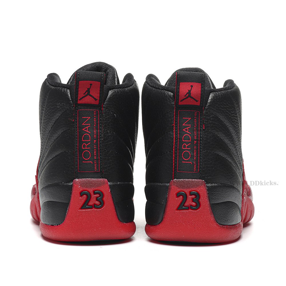 DD Jordan 12 Retro Flu Game