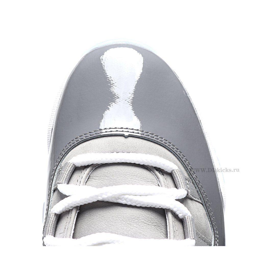 DD Jordan 11 Retro Cool Grey