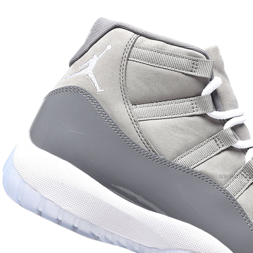 DD Jordan 11 Retro Cool Grey