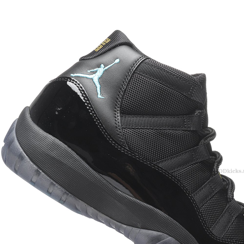 DD Jordan 11 Retro Gamma Blue