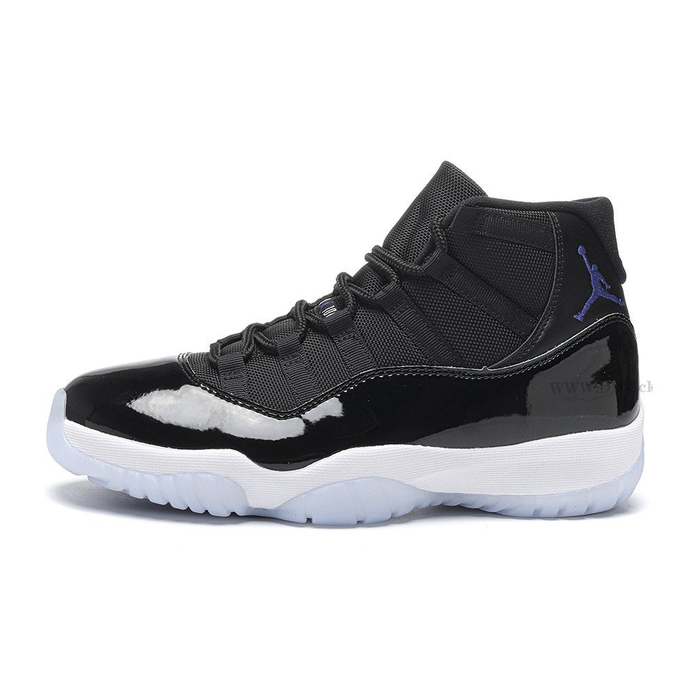 DD Jordan 11 Retro Space Jam