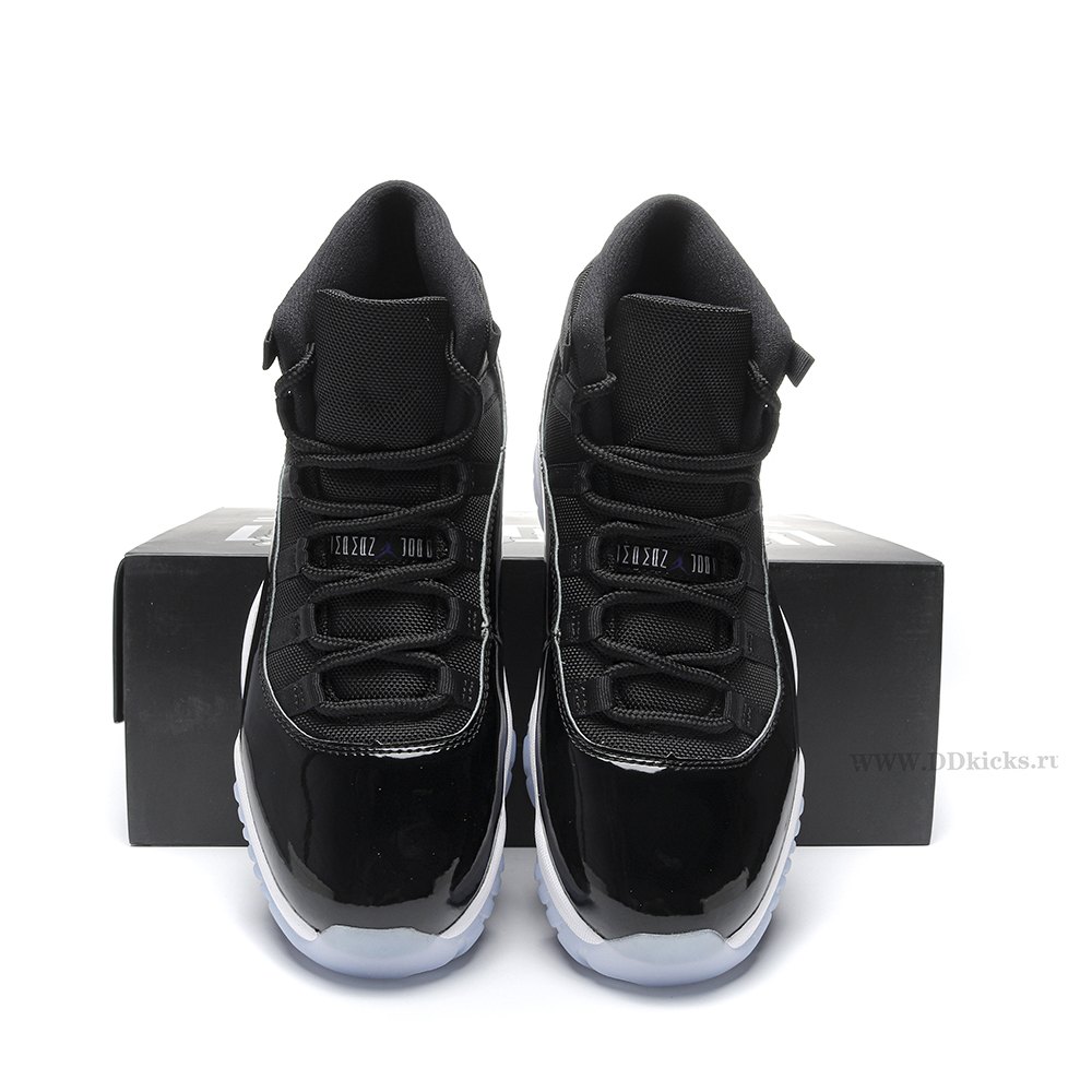 DD Jordan 11 Retro Space Jam