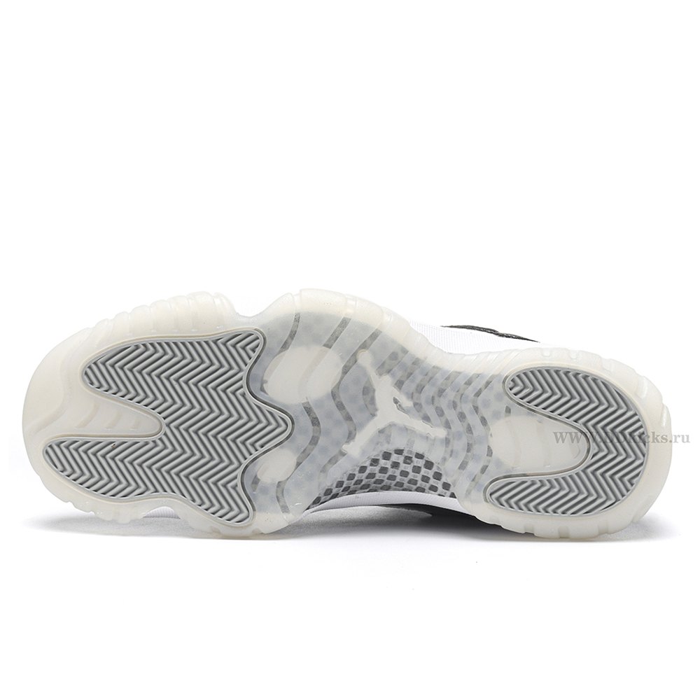 DD Jordan 11 Retro Jubilee 25th Anniversary