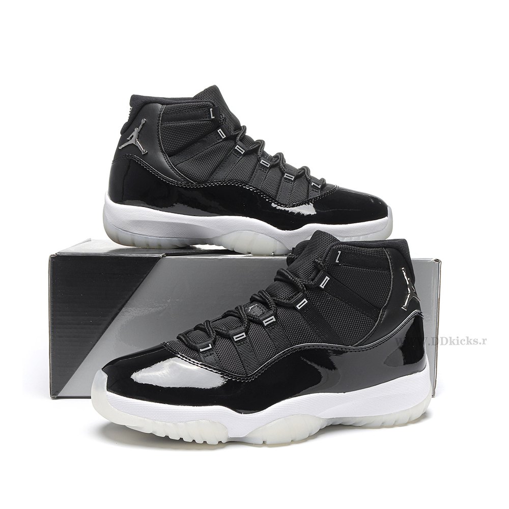 DD Jordan 11 Retro Jubilee 25th Anniversary