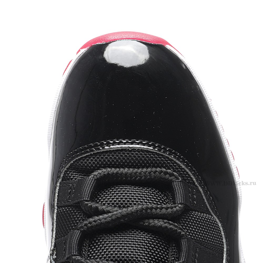 DD Jordan 11 Retro Playoffs Bred