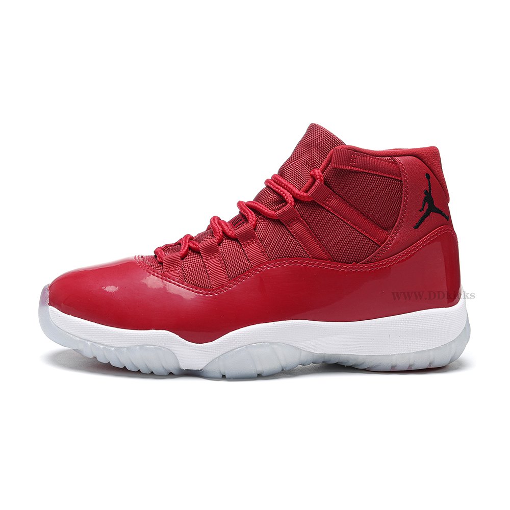 DD Jordan 11 Retro Win Like 96