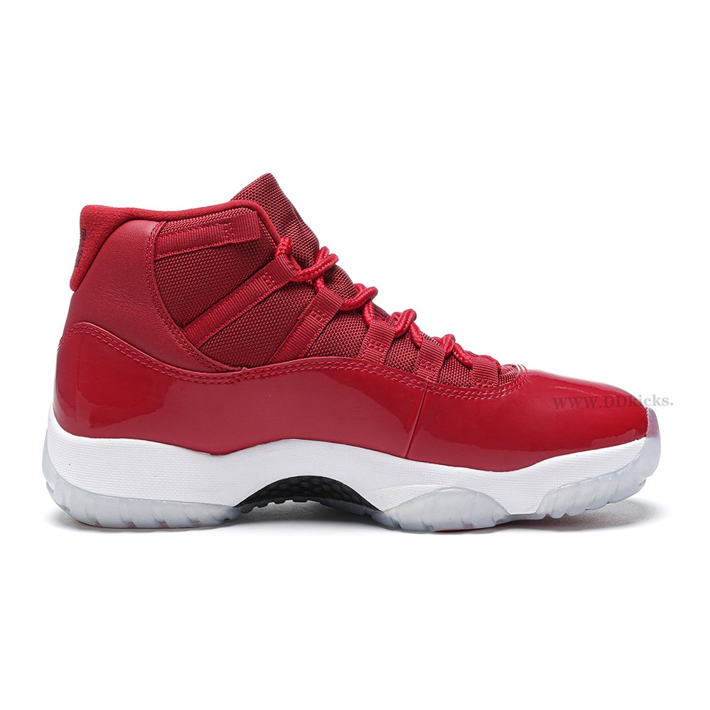 DD Jordan 11 Retro Win Like 96