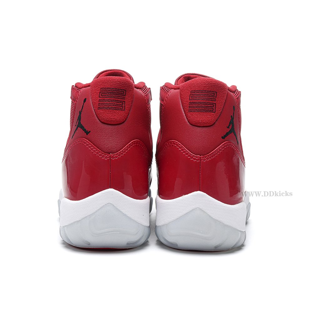 DD Jordan 11 Retro Win Like 96