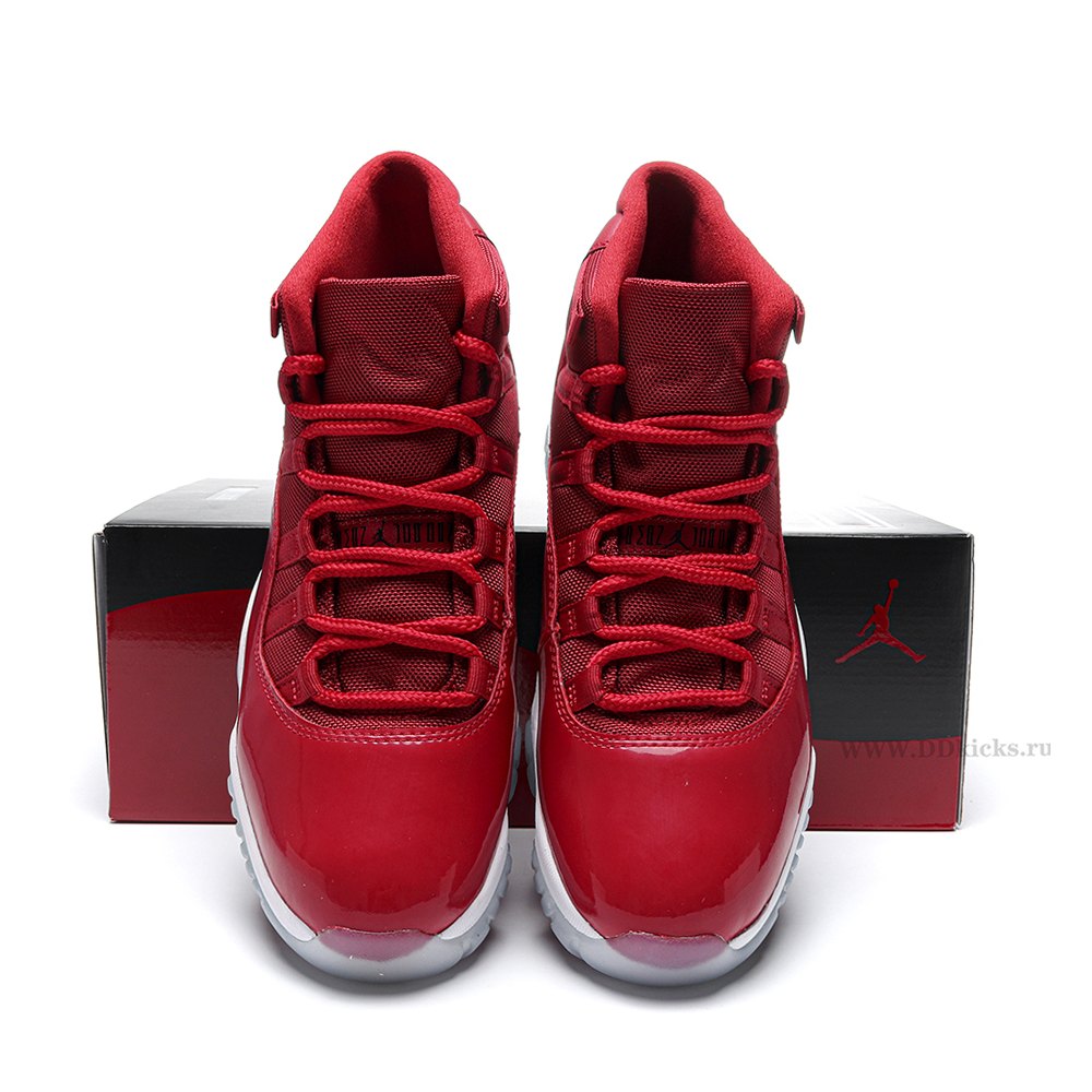 DD Jordan 11 Retro Win Like 96