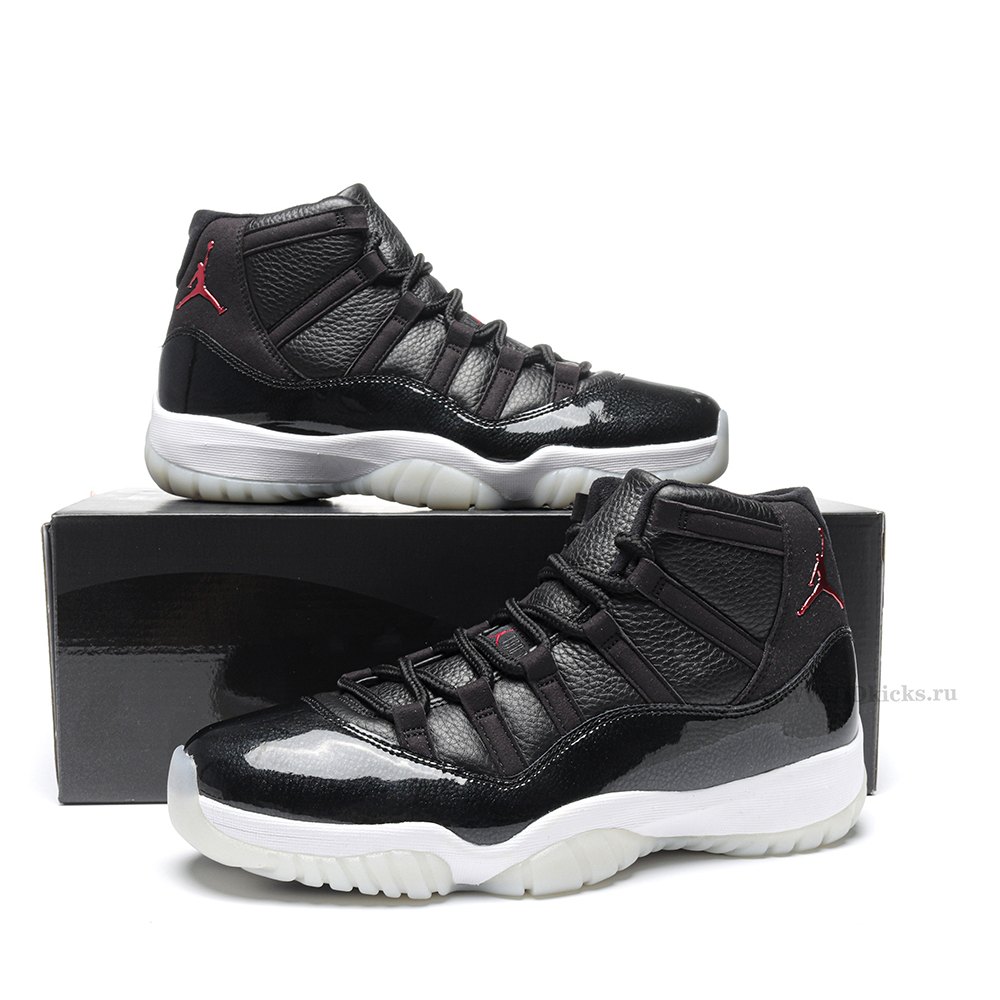 DD Jordan 11 Retro 72-10
