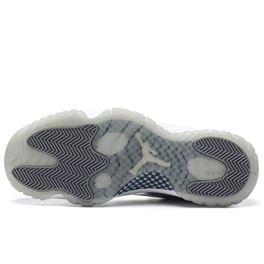 DD Jordan 11 Retro Low Cement Grey
