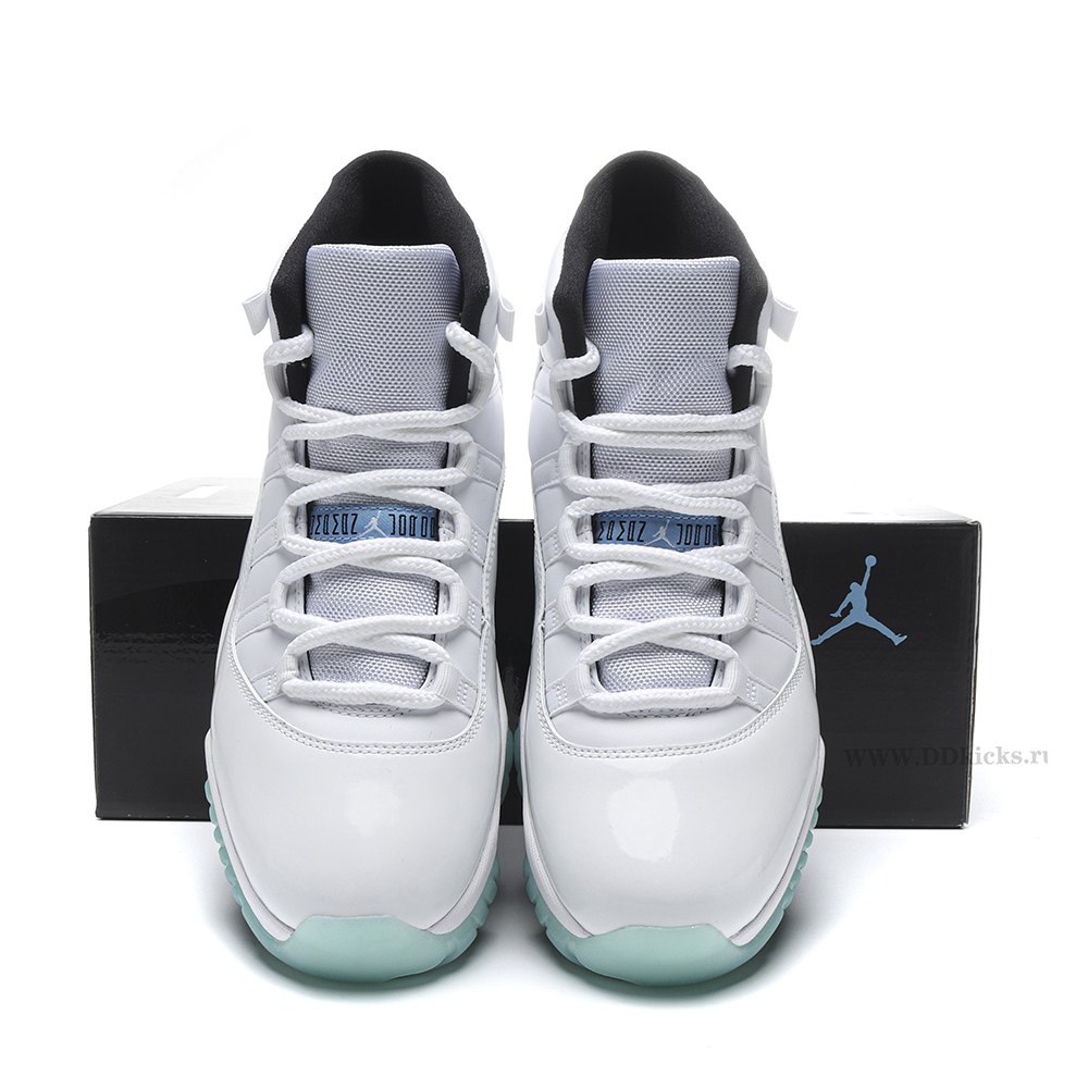 DD Jordan 11 Retro Legend Blue