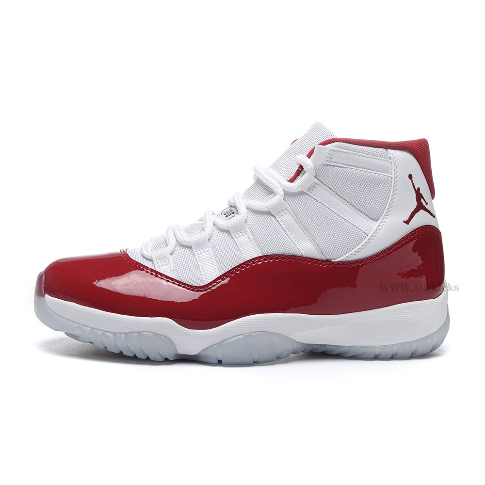 DD Jordan 11 Retro Cherry