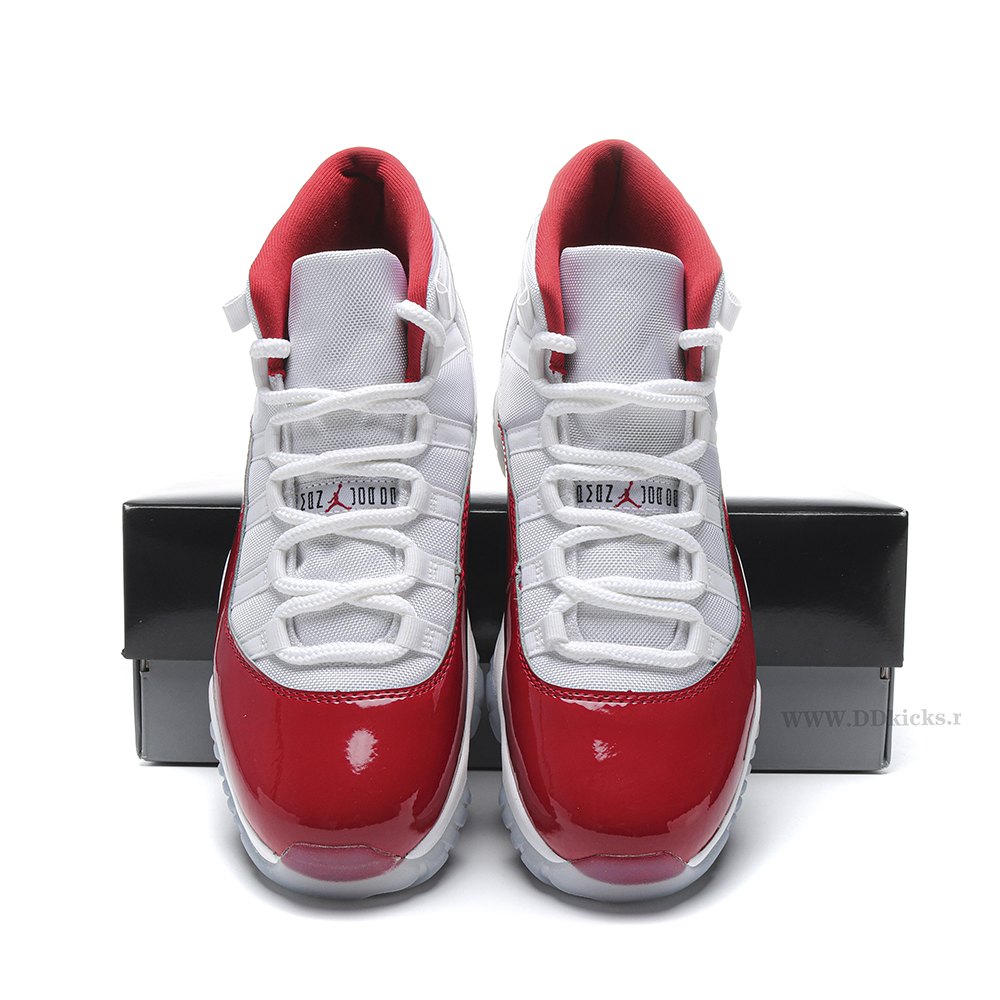 DD Jordan 11 Retro Cherry
