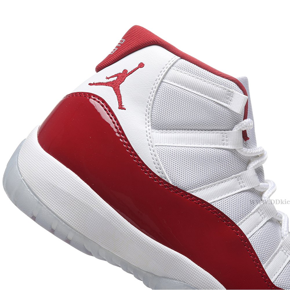 DD Jordan 11 Retro Cherry