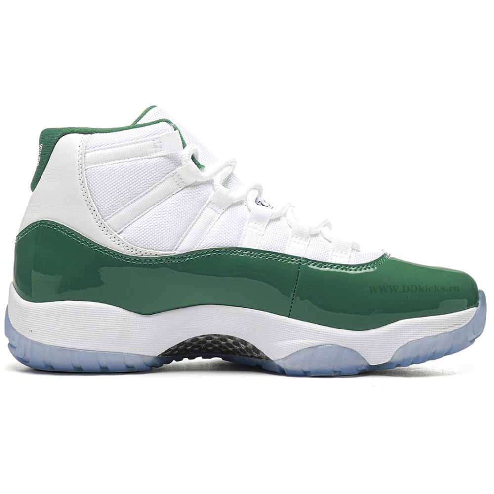 DD Jordan 11 Retro Green