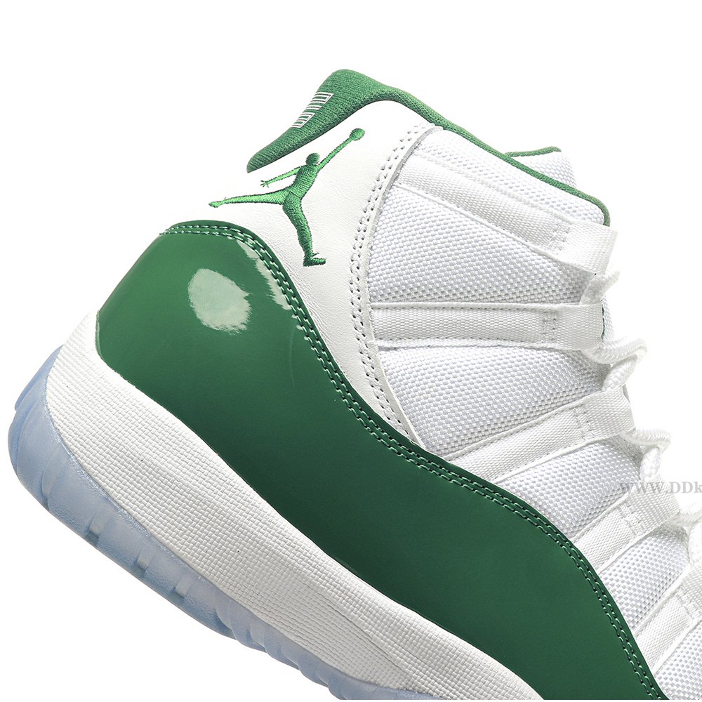 DD Jordan 11 Retro Green