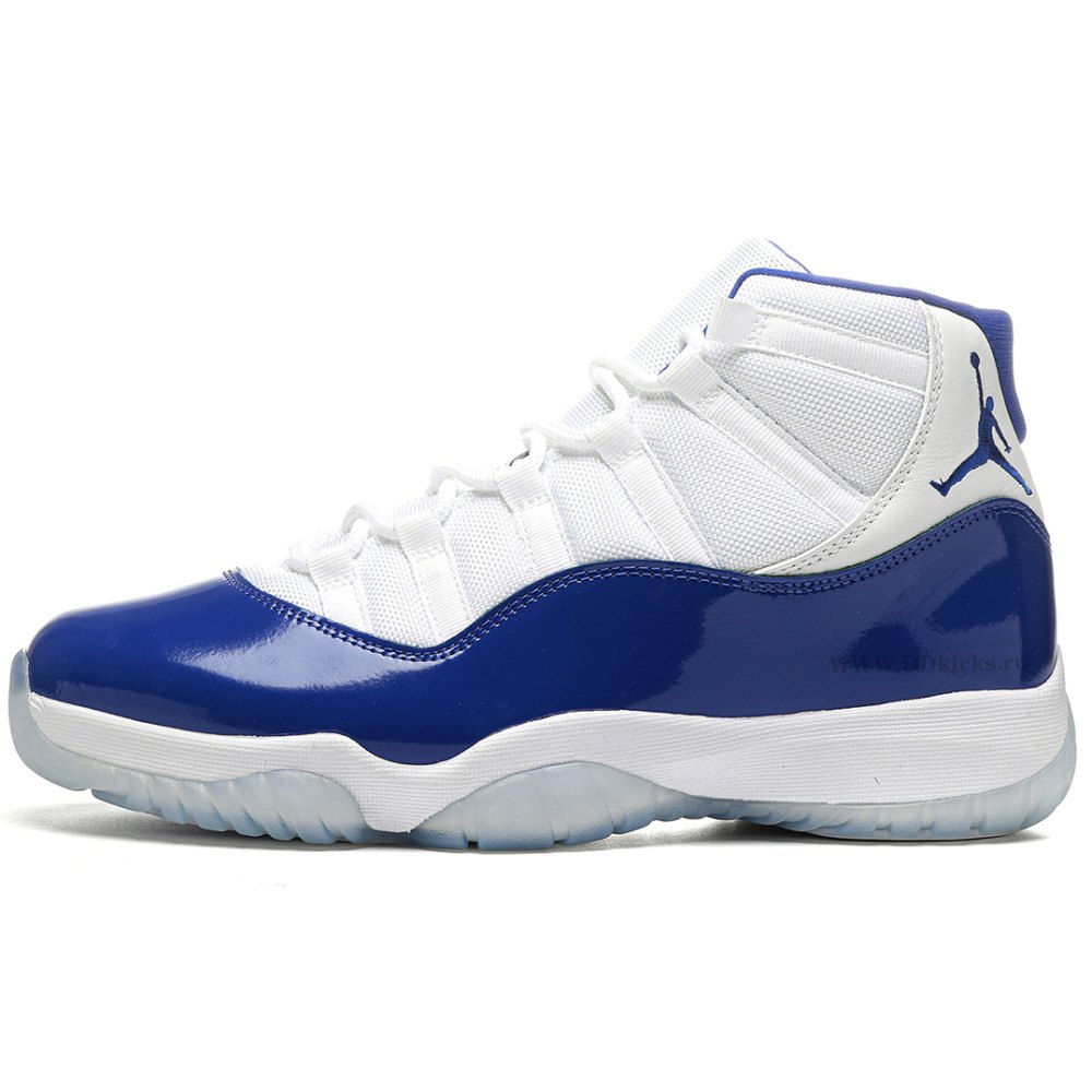 DD Jordan 11 Retro Blue