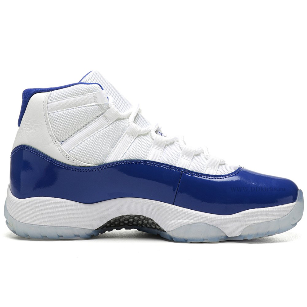 DD Jordan 11 Retro Blue